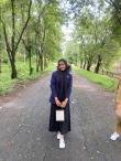 Foto New Margaretha Febrilian Fattah