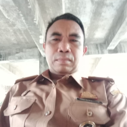 Foto New MUH. AZIS, S,Sos KRG UNJUNG