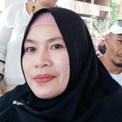 Foto New HJ. MARLIA DG. NGAGI
