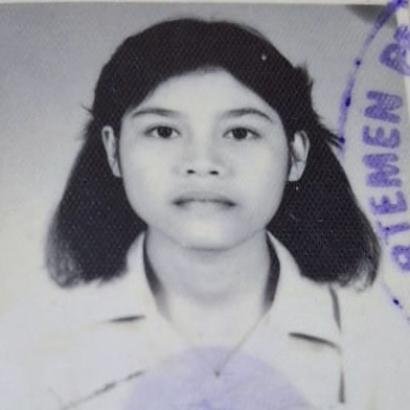 Foto Old HJ. MARLIA DG. NGAGI