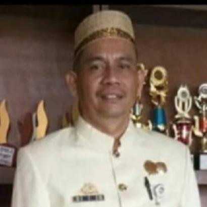 Foto New NURDIN PALALANG, S.Pd, M.Si