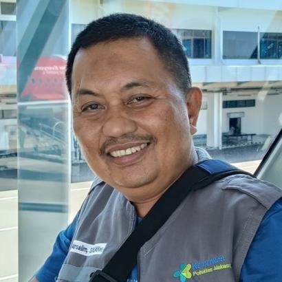 Foto New MURSALIM S.Pd., M. Kes