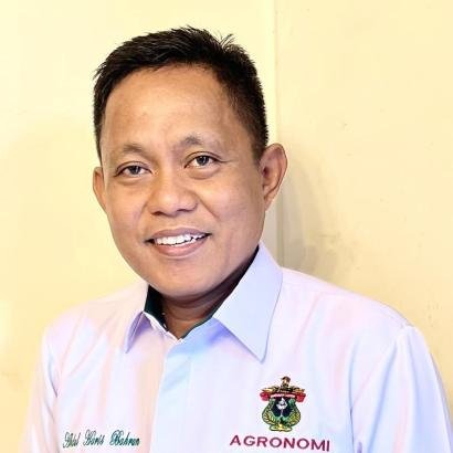 Foto New Dr. Ir. ABD HARIS BAHRUN, M.Si