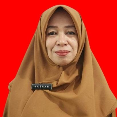 Foto New HJ. HASNAH, S.Pd