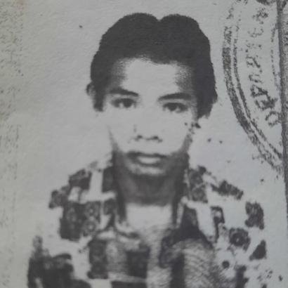 Foto Old MADA ALI DG. NGUNJUNG