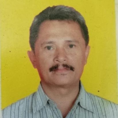 Foto New HAERUDDIN, S. Sos