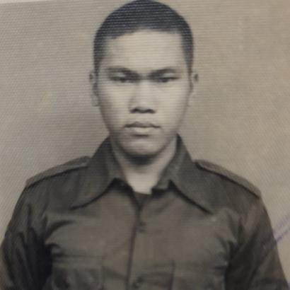 Foto Old MUSTAKIM